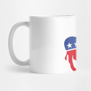 Democratic Donkey 2020 Mug